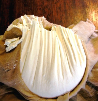 Monthly project: Make your own goat's cheese