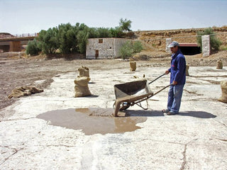 Rhassoul Extraction