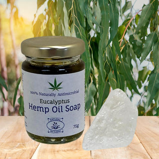 Natural Shaving Kit