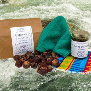 Eco Home Natural Cleaning Kit