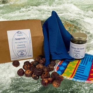 Eco Home Natural Cleaning Kit