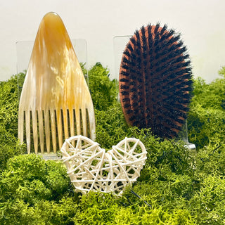 Perfect Hair, Brush and Comb Set