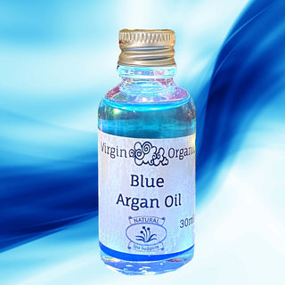 Blue Indigo Argan Oil - Extra Protection