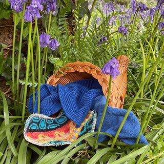Colour Coordinated Eco Cleaning Cloths