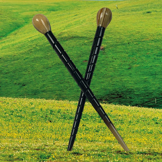 Horn Hair Pins – Handcrafted with Spiral Grip Secure Hold