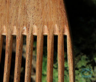 Neem Wood Hair Comb