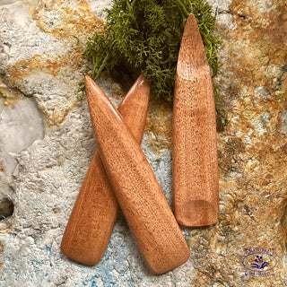 Neem Wood Manicure Tools (Vegan)