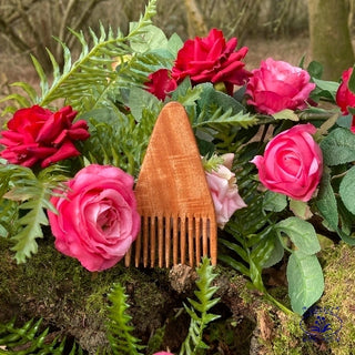 Neem Wood Hair Comb