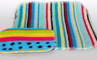Jumbo and normal Euro Scrubby