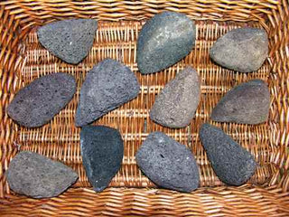 Each pumice is unique