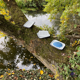 Enamel Soap Dish