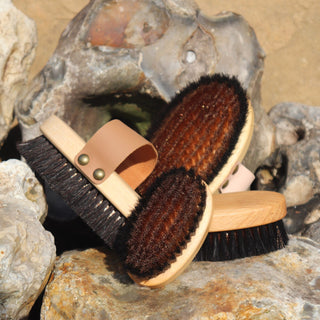 Body Brush | Ionic Dry Brush for Body & Hair in the UK