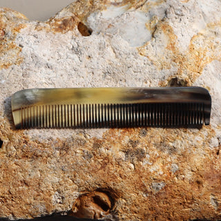Horn Combs, all hair types, beard, moustache, cats, babies