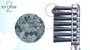 Toothbrush, Light Activated Ionic Soladey-3 or Replacement Bristles / Heads for All Models of Soladey Toothbrushes