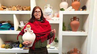 Energy Vortexes, Amphoras and the Energizing of Water