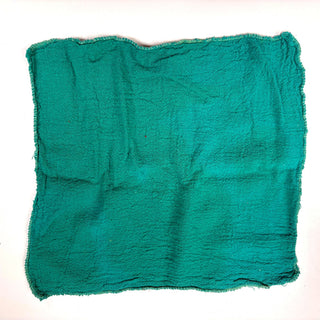 Organic Cotton Lint Free Eco Cleaning Cloths – Dark Colours