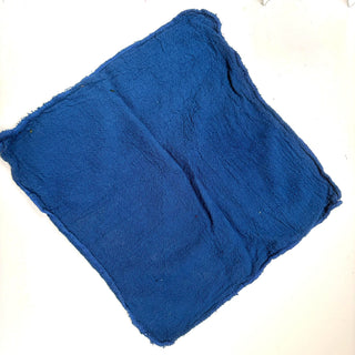 Organic Cotton Lint Free Eco Cleaning Cloths – Dark Colours