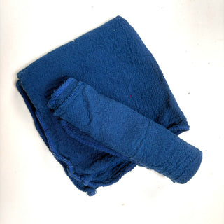 Organic Cotton Lint Free Eco Cleaning Cloths – Dark Colours