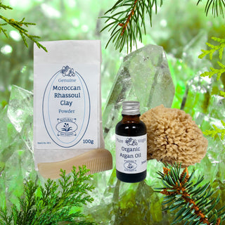 Natural Baby Care Kit