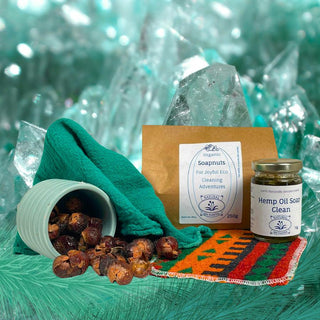 Eco Home Natural Cleaning Kit