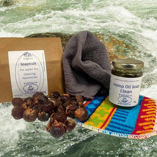 Eco Home Natural Cleaning Kit