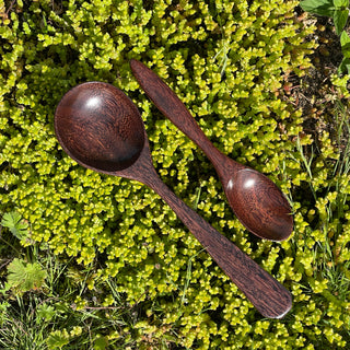 Wooden Spoon: Handmade Various Sizes