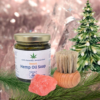 Natural Shaving Kit