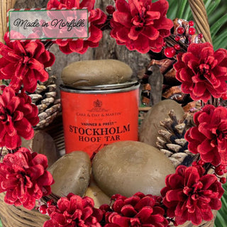 British Pine Tar Soap