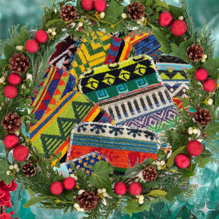 Scrubbing Pad 100% Cotton Scrubby All Surface Cleaning Cloth