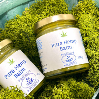 Hemp Barrier Balm