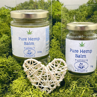 Hemp Barrier Balm