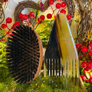 Perfect Hair, Brush and Comb Set