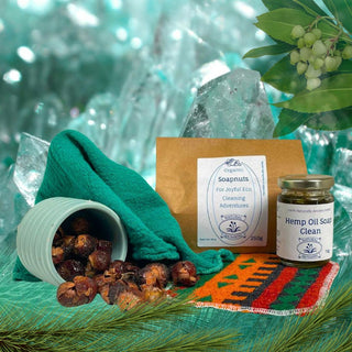 Eco Home Natural Cleaning Kit