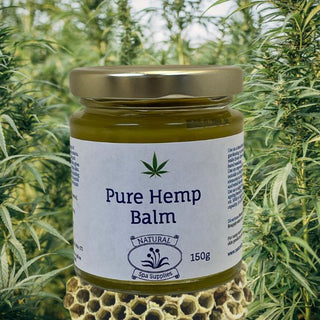 Hemp Barrier Balm