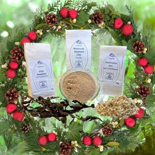 Natural Hair Care Kit