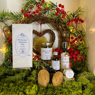 Natural Skincare Eco Gift Kit