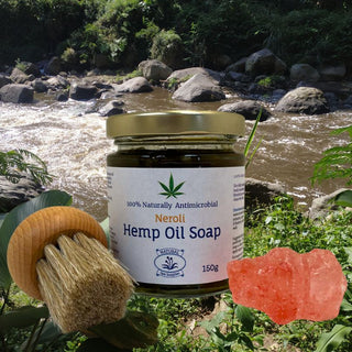 Natural Shaving Kit