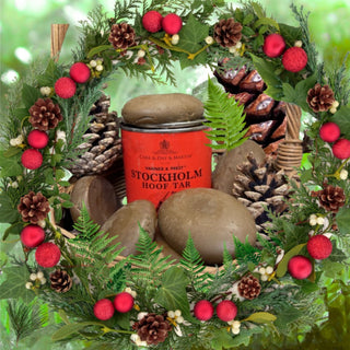 British Pine Tar Soap