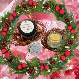 Lip Balm Rose Argan