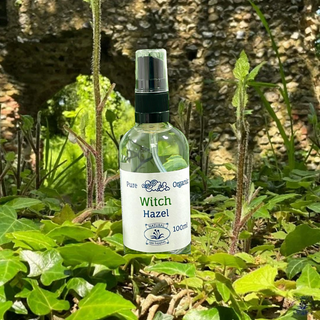 Pure Organic Witch Hazel, Alcohol Free