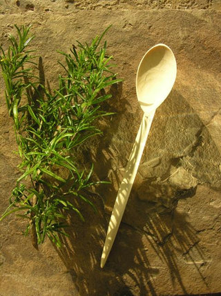 Wooden Spoon: Handmade Various Sizes