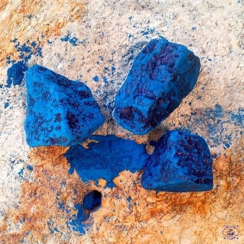 Blue Indigo Laundry Whitener, Natural Laundry Bluing - Natural Spa Supplies