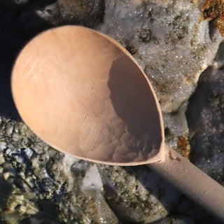 Wooden Spoon: Handmade Various Sizes