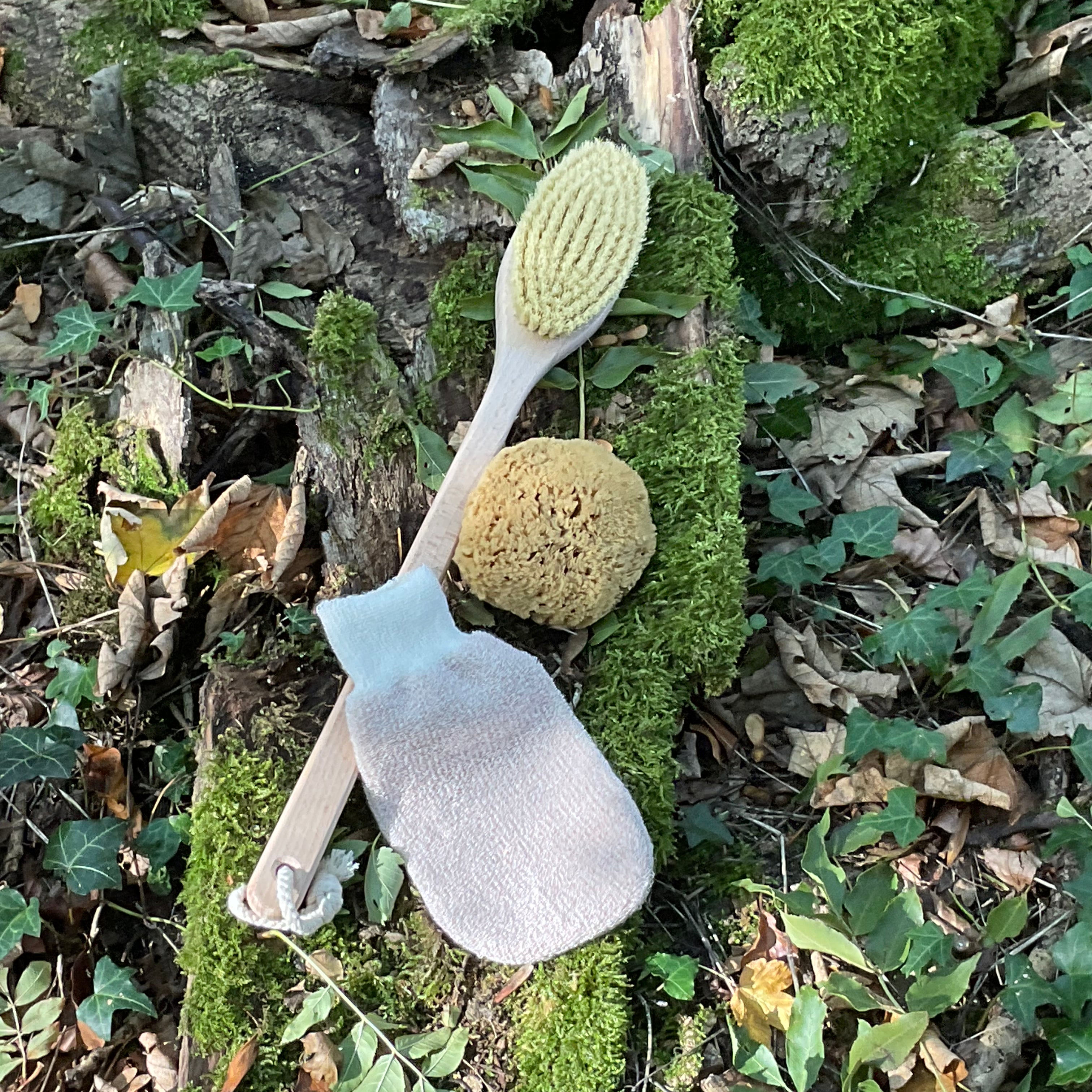 Traditional Bath Kit - Natural Spa Supplies